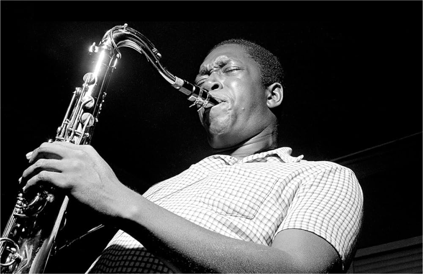 John Coltrane: from addict to jazz legend