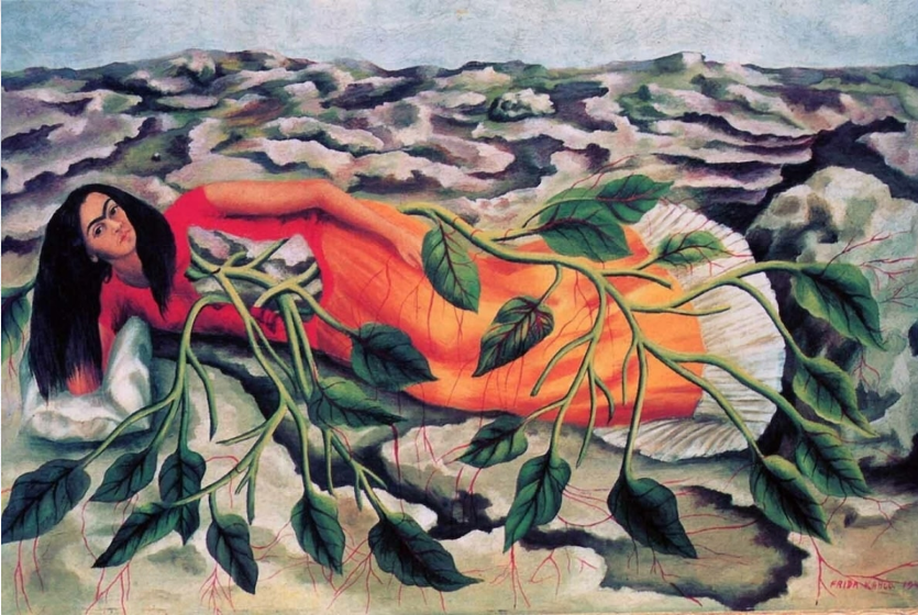 Frida Kahlo: Patron Saint of the Beautifully Stubborn