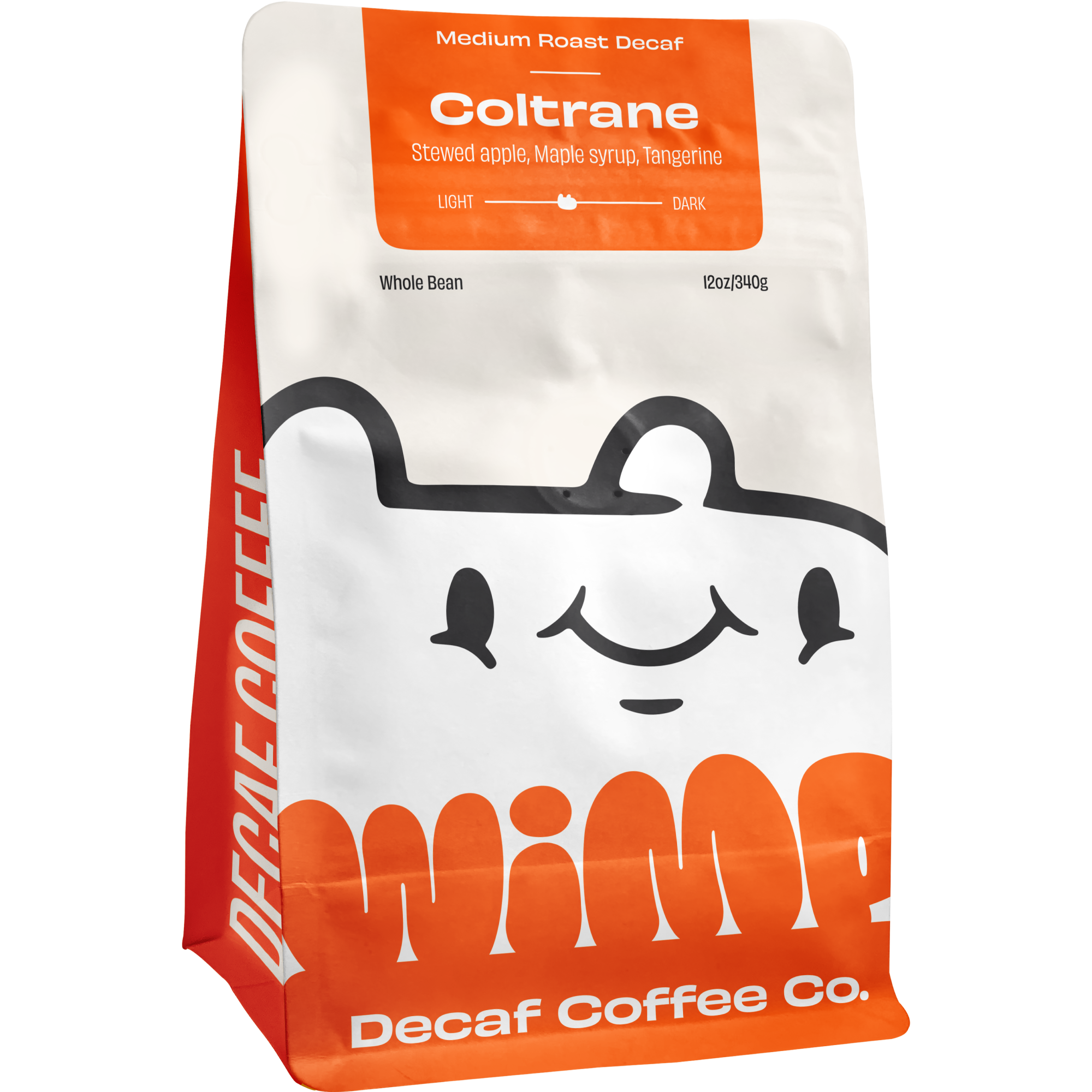 Coltrane | Wimp Decaf Coffee Co