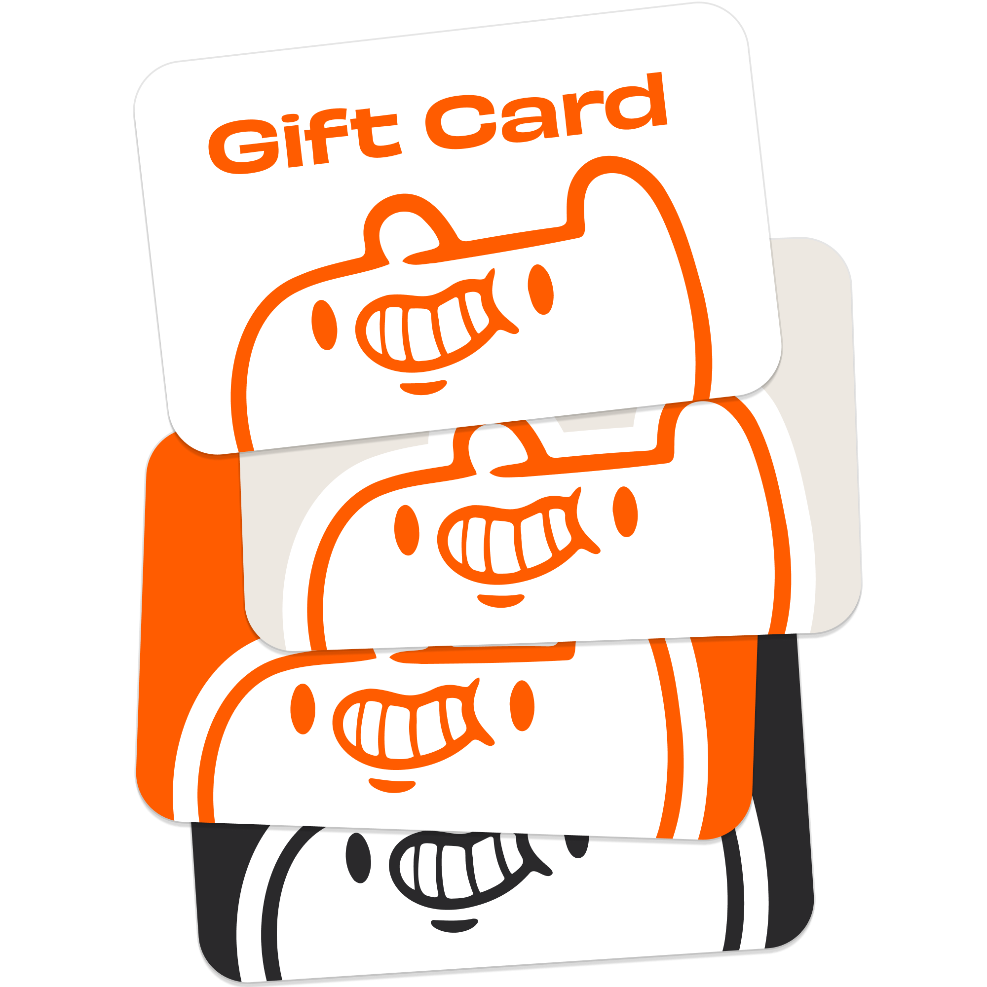 Wimp Gift Card | Wimp Decaf Coffee Co