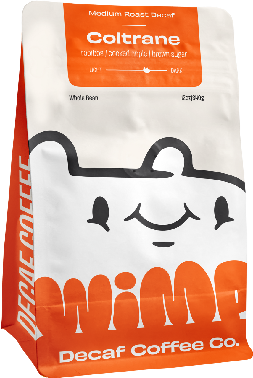 Wimp Decaf Coffee Company