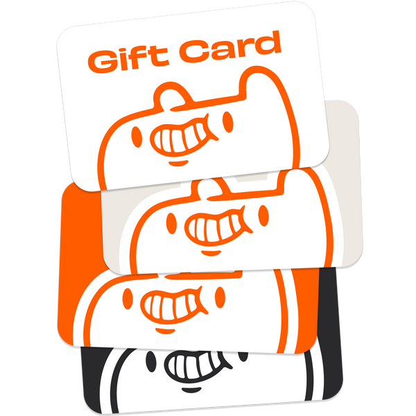 Wimp Gift Card | Wimp Decaf Coffee Co